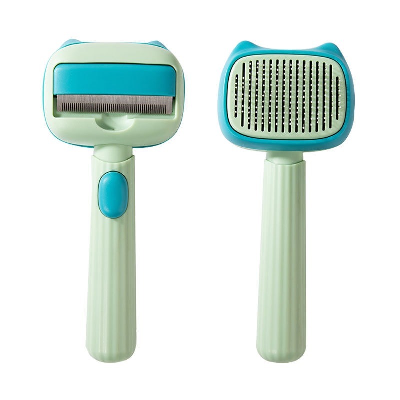 Dog & Cat Deshedding Grooming Brush