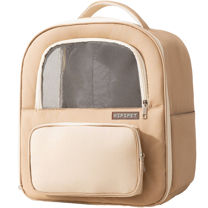 Breathable Cat & Dog Travel Backpack