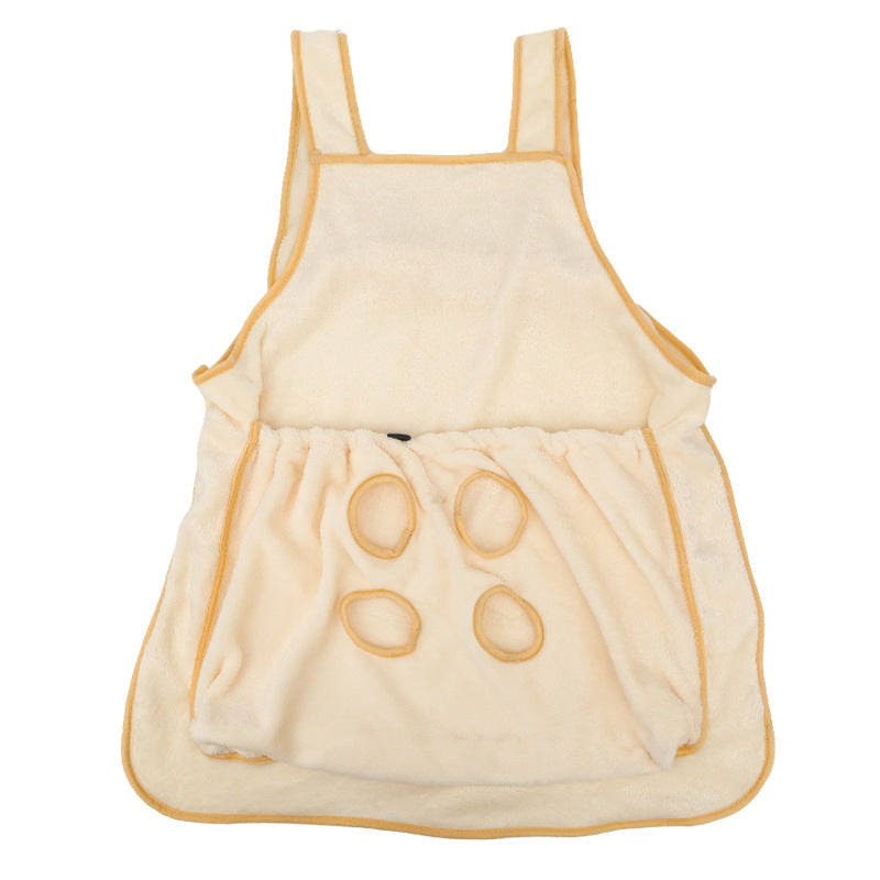 Pet Carrier Apron Bag for Cats & Dogs