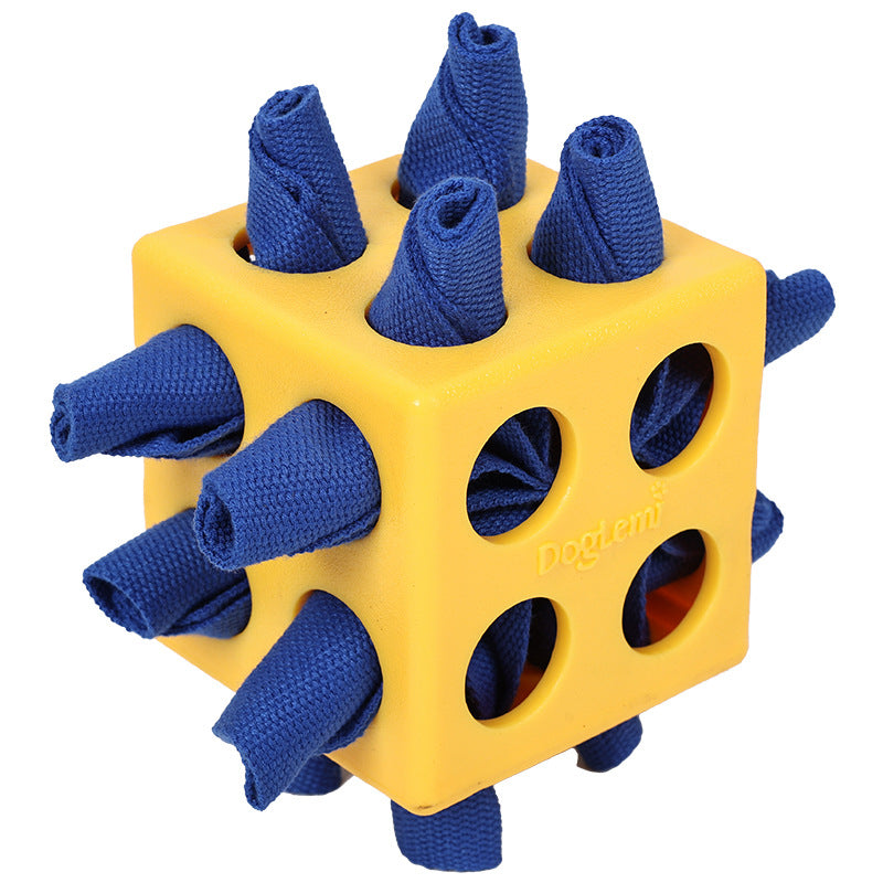 Dog Cube Long-Lasting Chew Toy