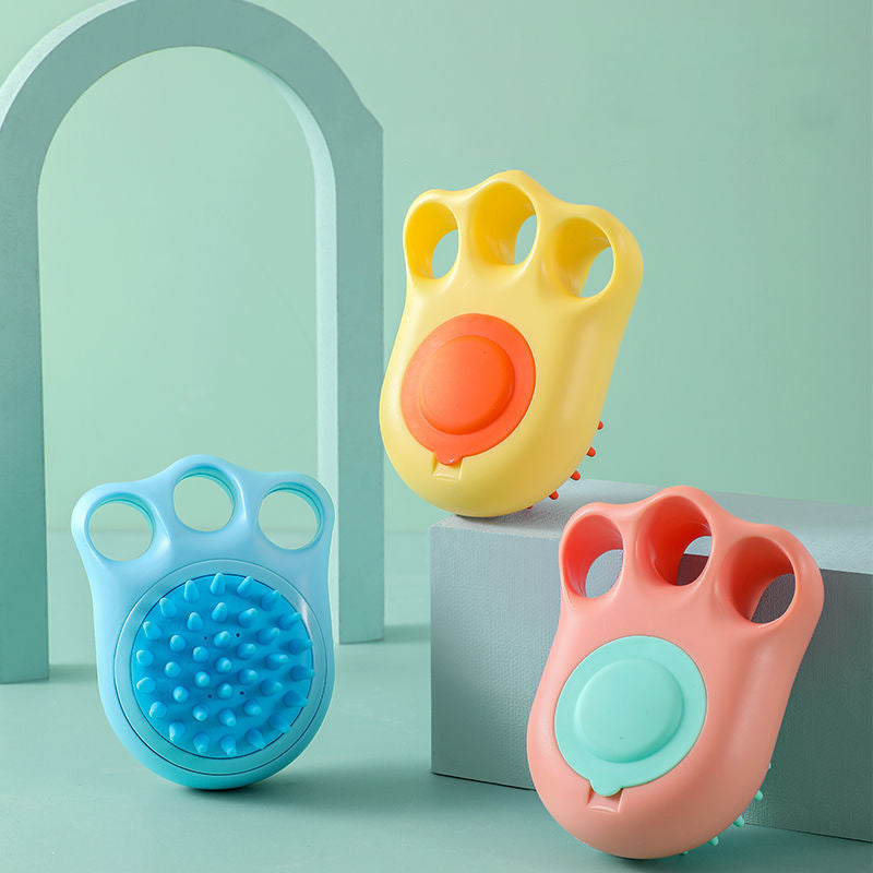 Cat & Dog Bath Massage Brush