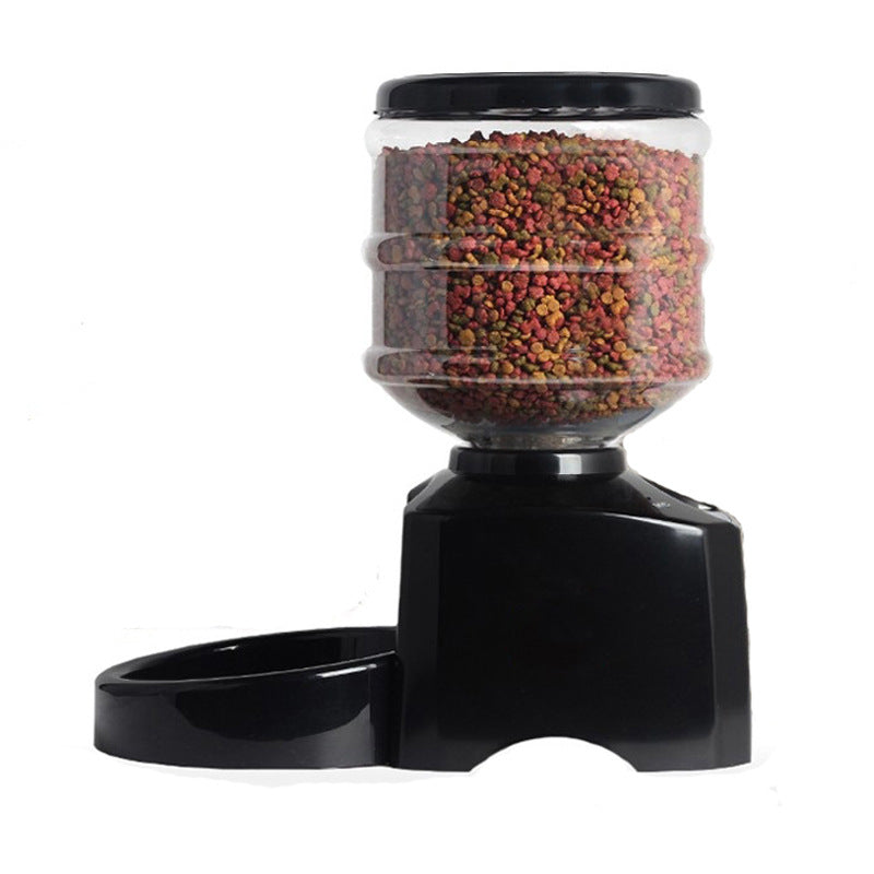 Three-Meal Automatic Pet Feeder