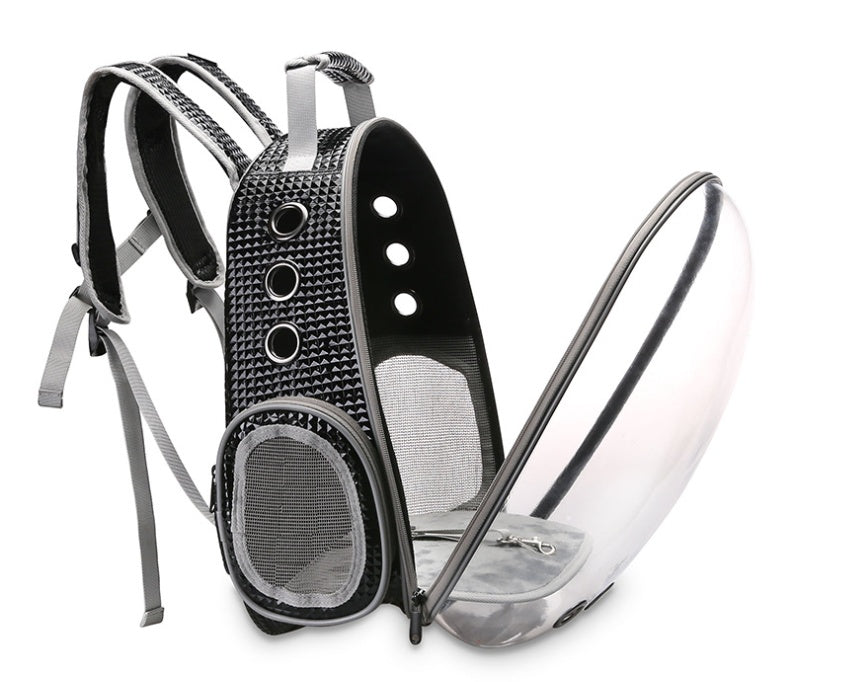 Portable Pet Bubble Backpack Carrier