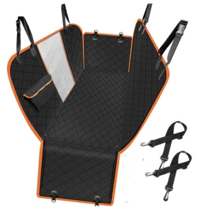Dog Car Seat Hammock & Safety Protector