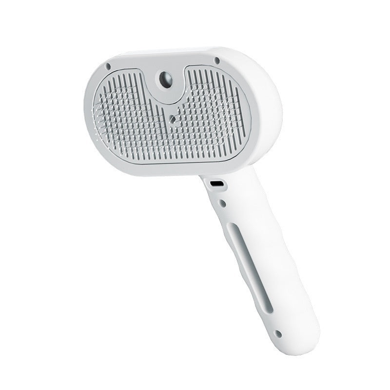 Pet Hair Remover Spray Comb