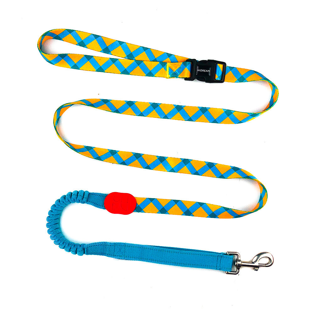 Multifunctional Pet Traction Walking Rope