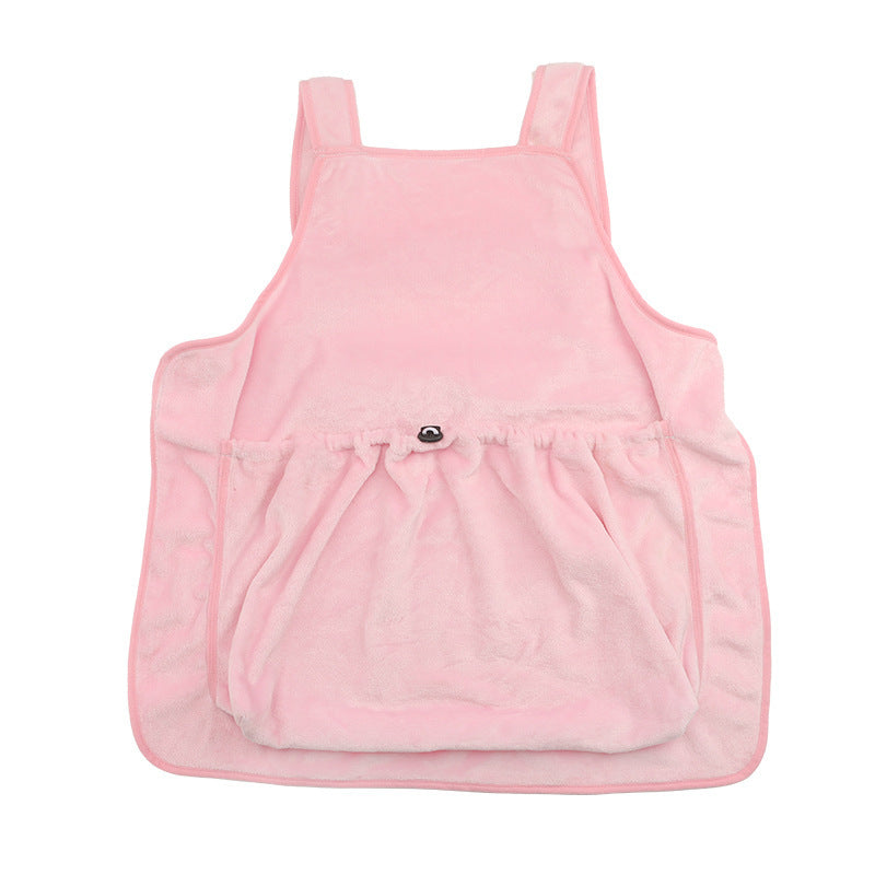 Pet Carrier Apron Bag for Cats & Dogs