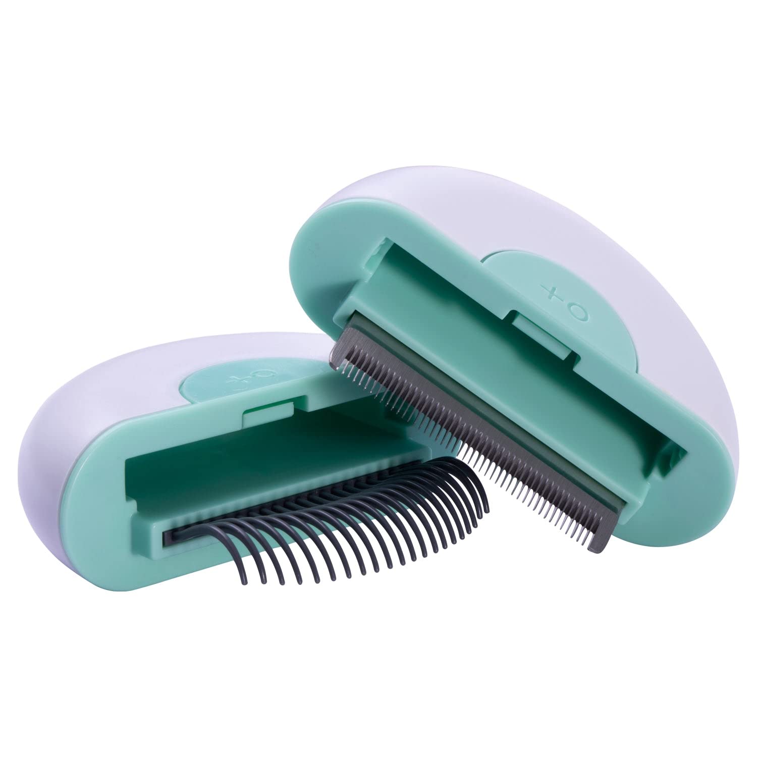 Pet Grooming Steel Comb for Cats & Dogs