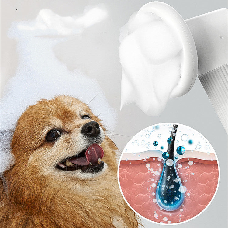 Pet Bubble Bath Machine for Cats & Dogs