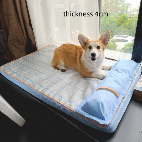 Summer Anti-Bite Pet Cooling Mat