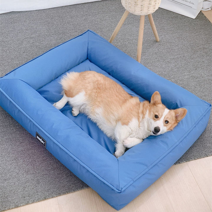 Removable Waterproof Summer Dog Mat