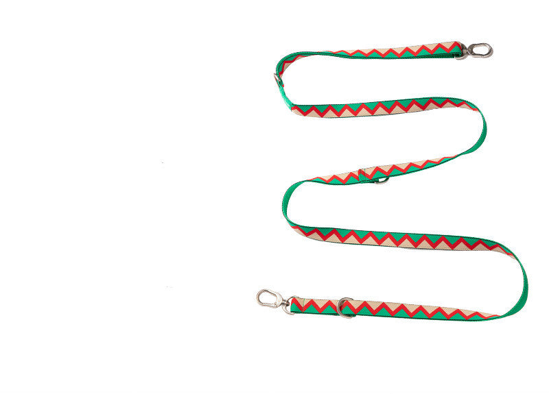 Rainbow Adjustable Hands-Free Traction Rope