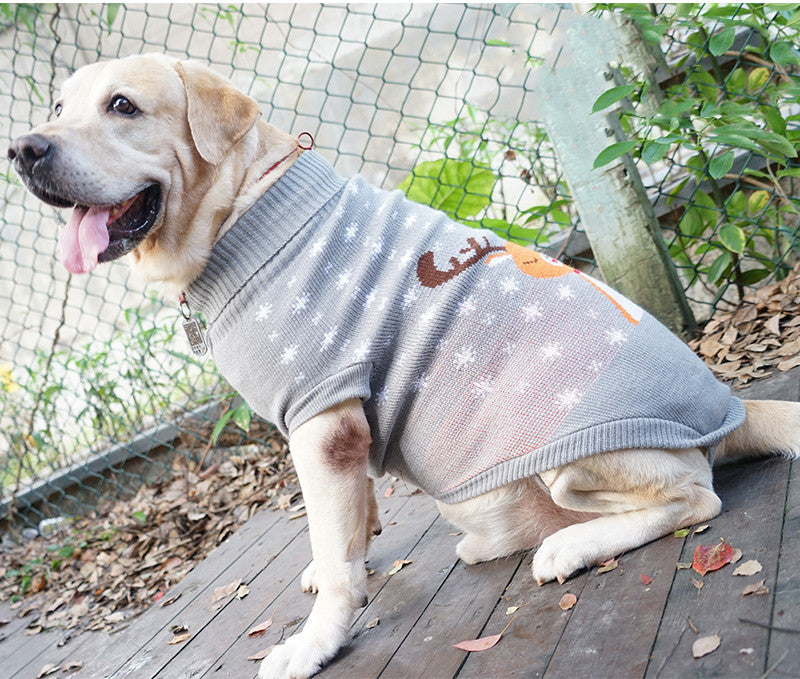 Autumn & Winter Warm Dog Sweater