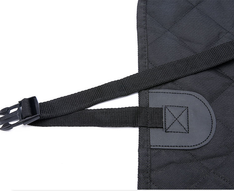 Dog Car Seat Hammock & Safety Protector