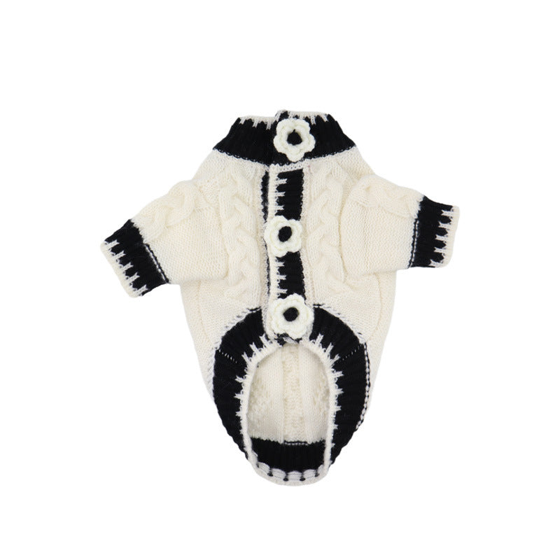 Autumn & Winter Dog Sweater
