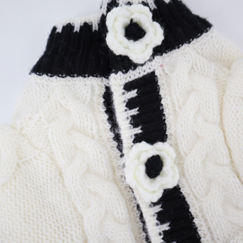 Autumn & Winter Dog Sweater
