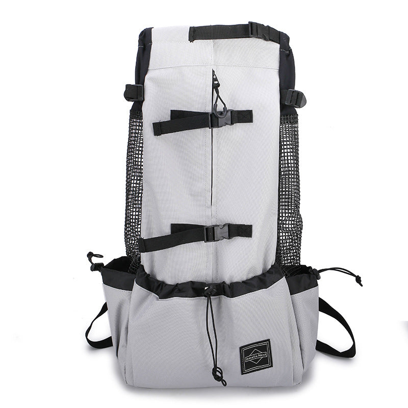 Portable Dog & Cat Travel Backpack Carrier