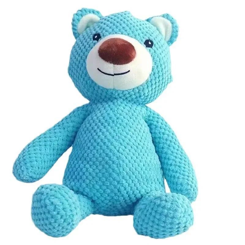 Large Plush Squeaky Dog Chew Toy