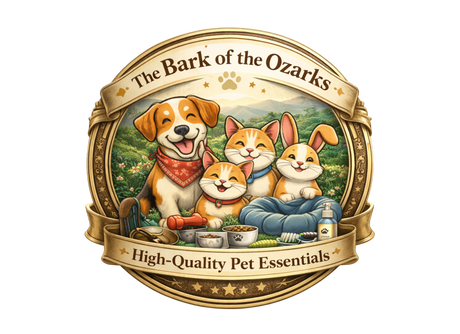 The Bark of the Ozarks
