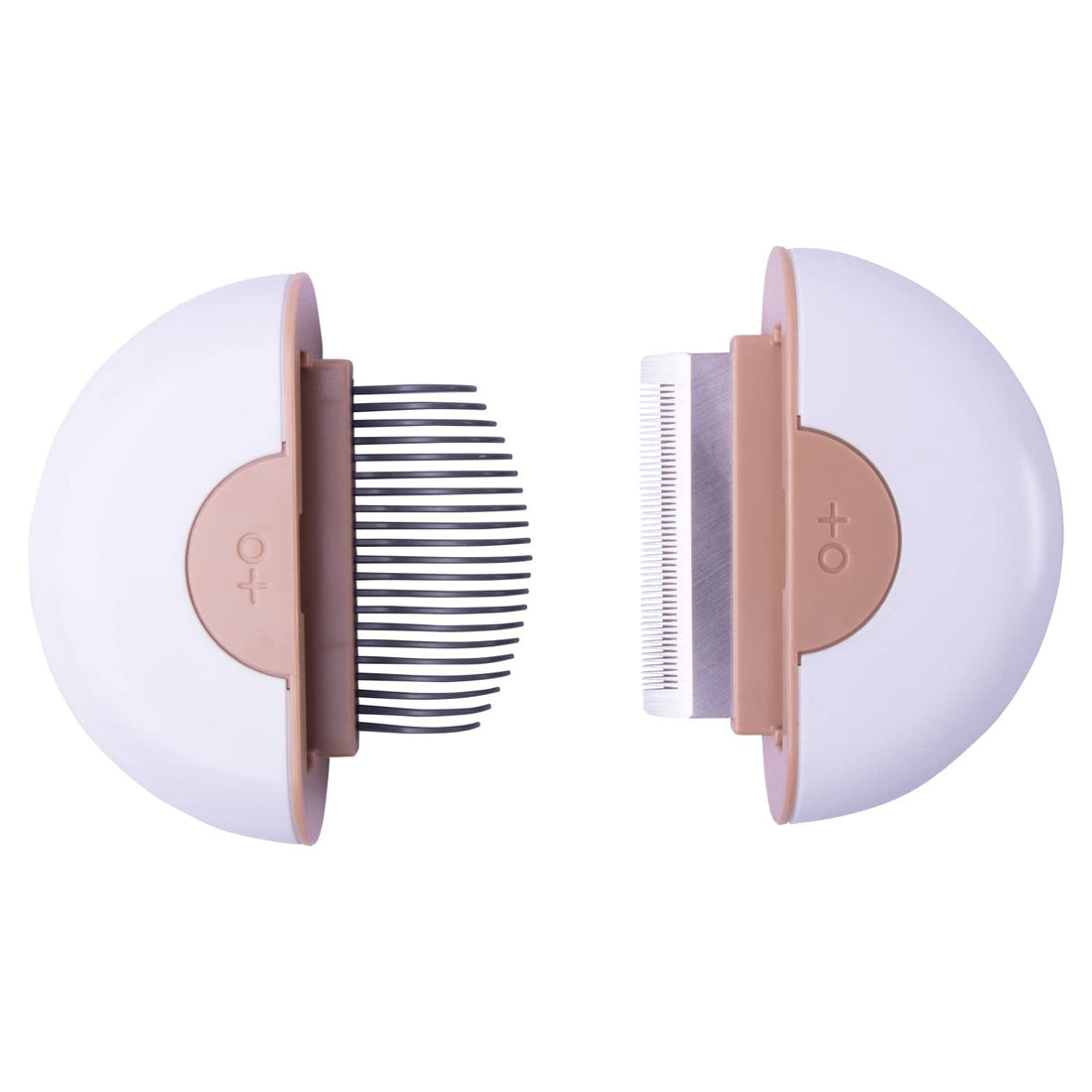 Pet Grooming Steel Comb for Cats & Dogs