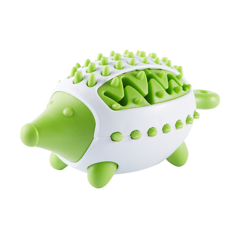 Wear-Resistant Treat Dispensing Dog Toy