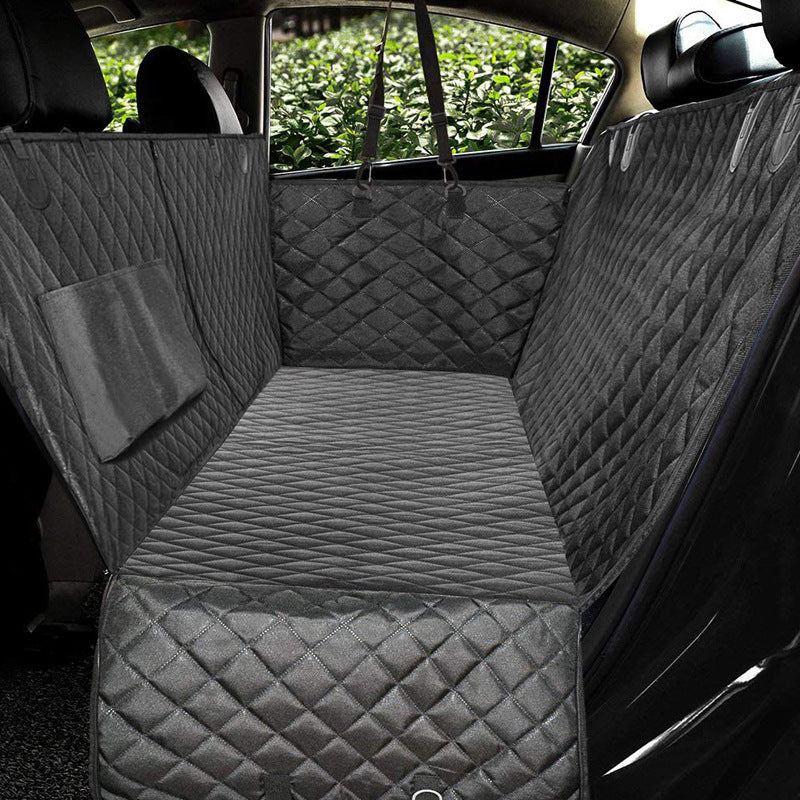 Dog Car Seat Hammock & Safety Protector