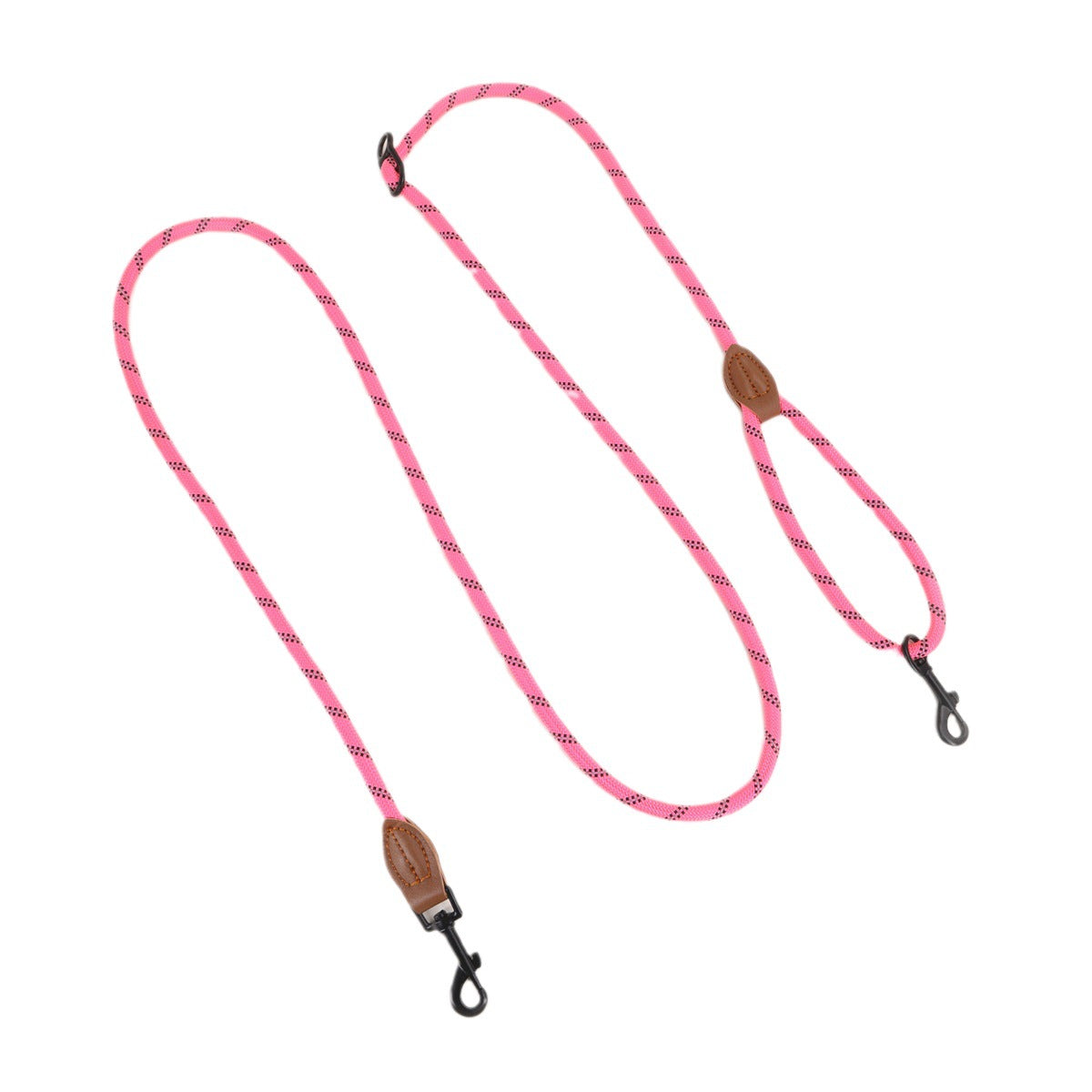 Adjustable Reflective Pet Leash Rope