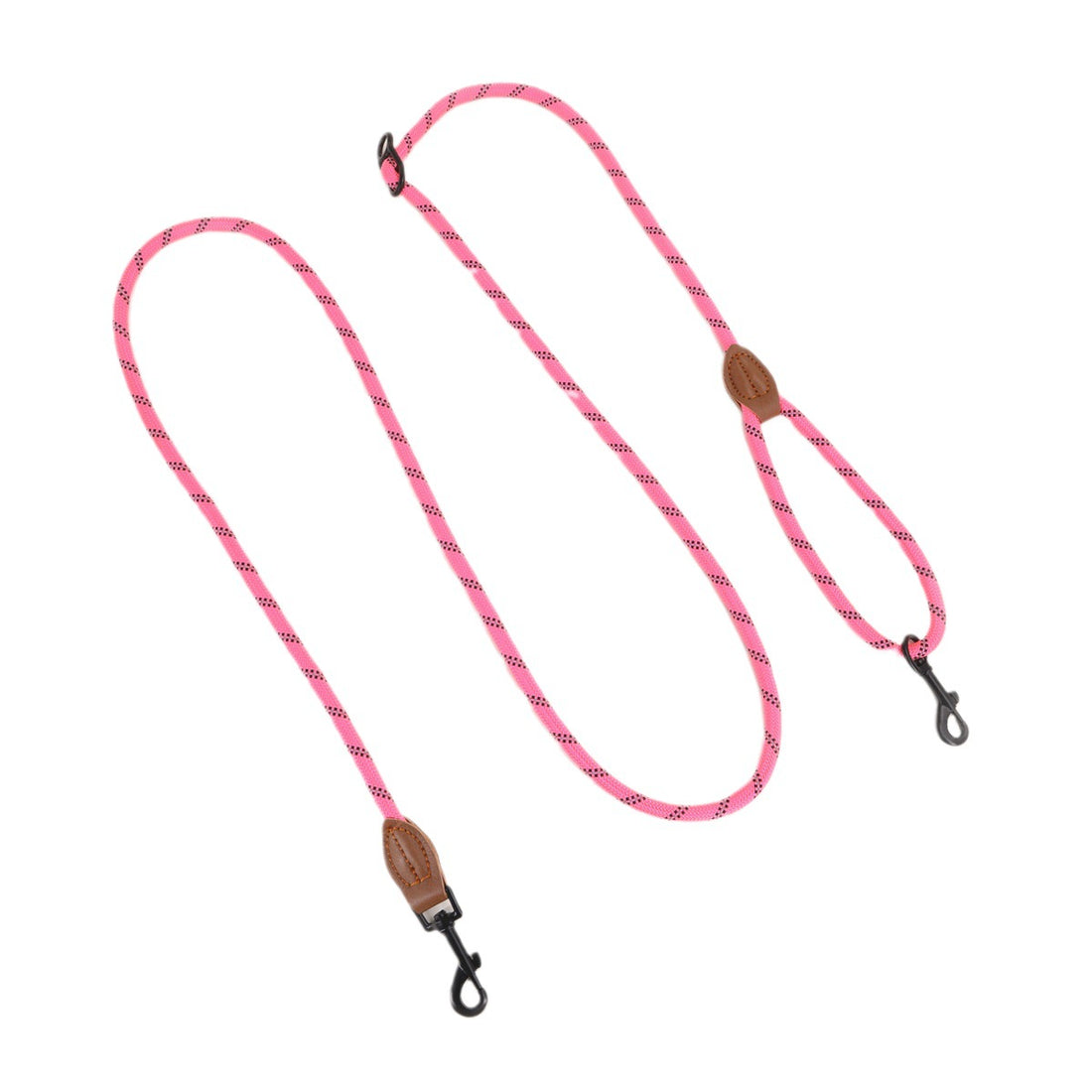 Adjustable Reflective Pet Leash Rope