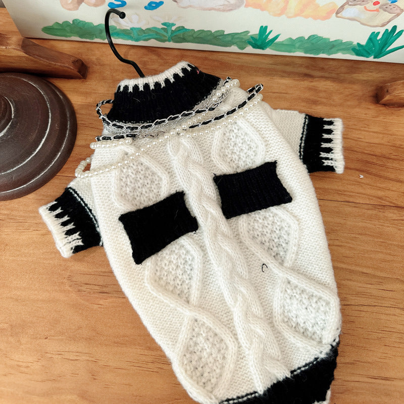Autumn & Winter Dog Sweater
