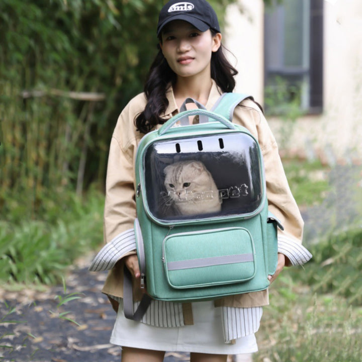 Outdoor Portable Dog Bag Portable Pet Bag Breathable