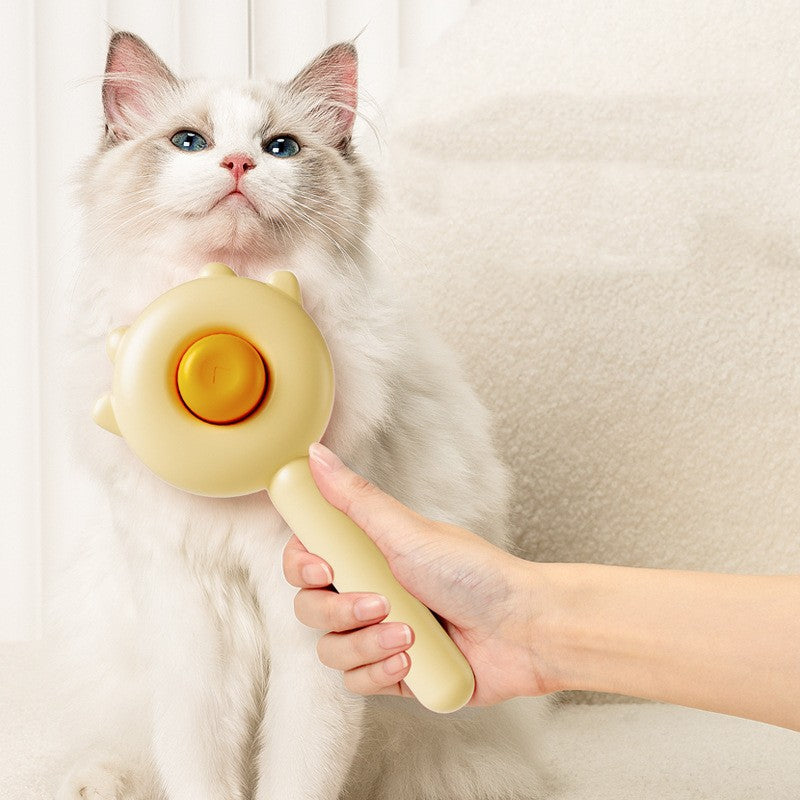 Cat & Dog Magic Hair Removal Comb