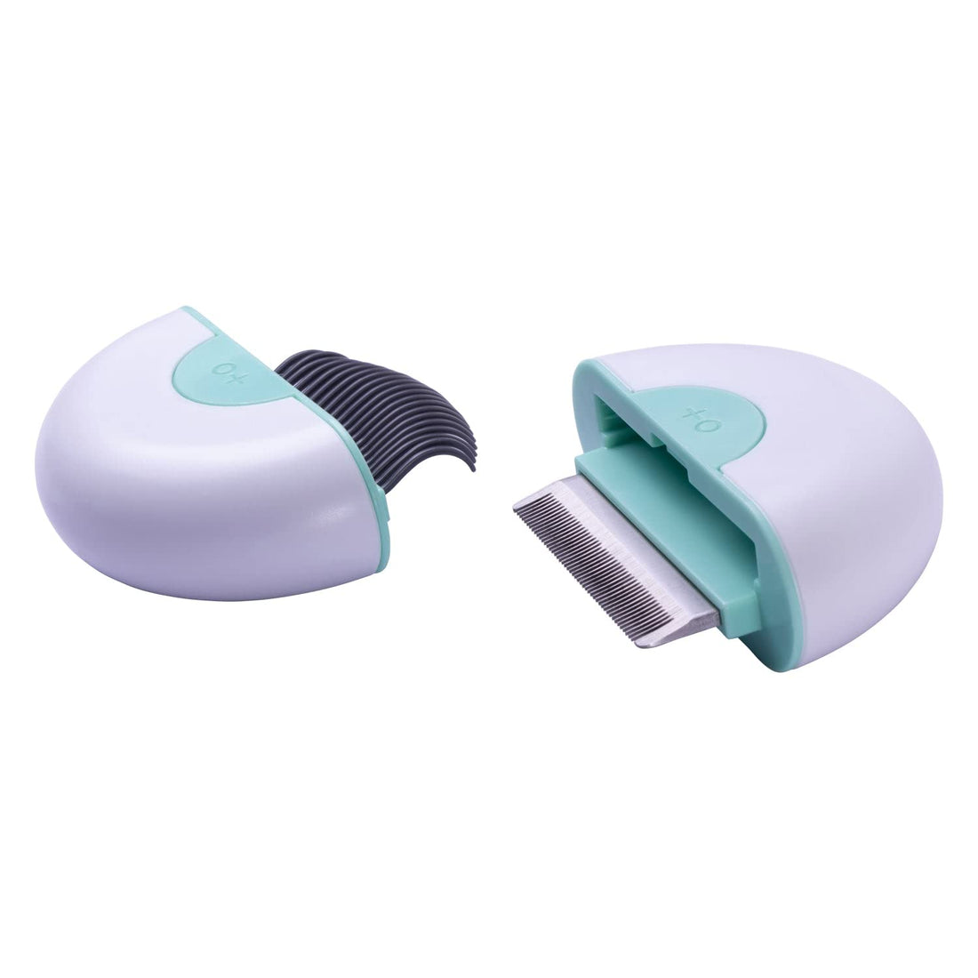 Pet Grooming Steel Comb for Cats & Dogs