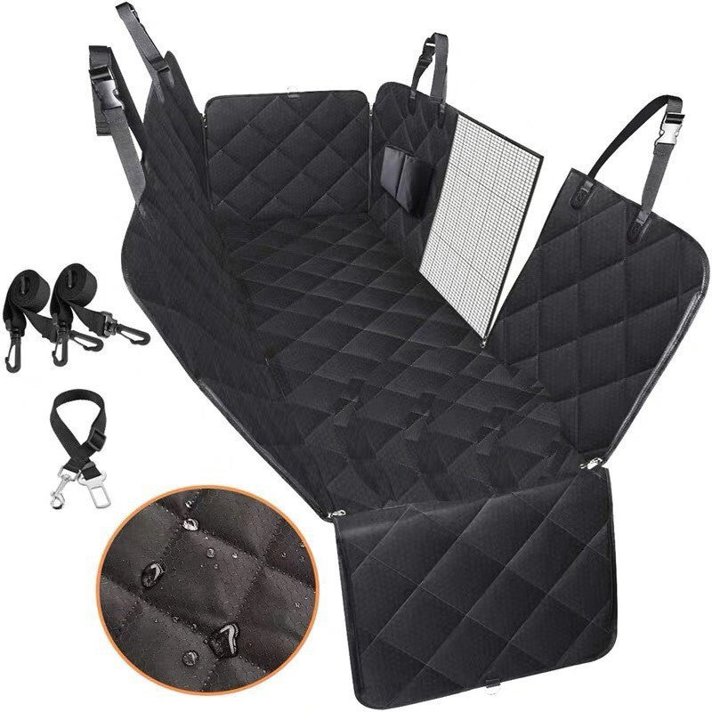 Dog Car Seat Hammock & Safety Protector
