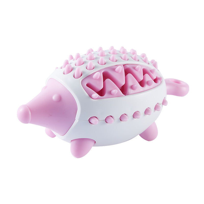Wear-Resistant Treat Dispensing Dog Toy