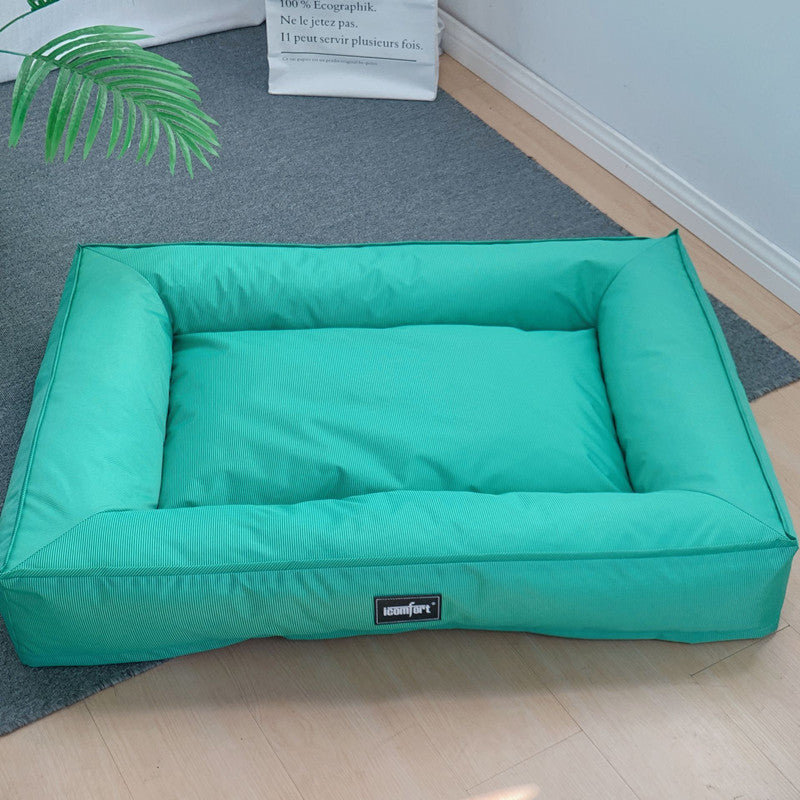 Removable Waterproof Summer Dog Mat