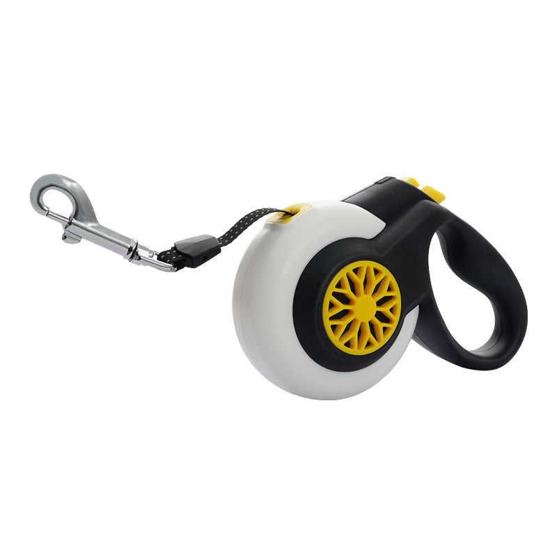 Dog Anti Pull Automatic Retractable Leash Auto Retracting