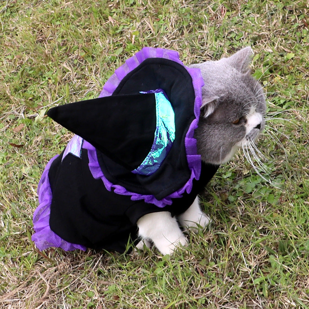 Christmas & Halloween Pet Costume