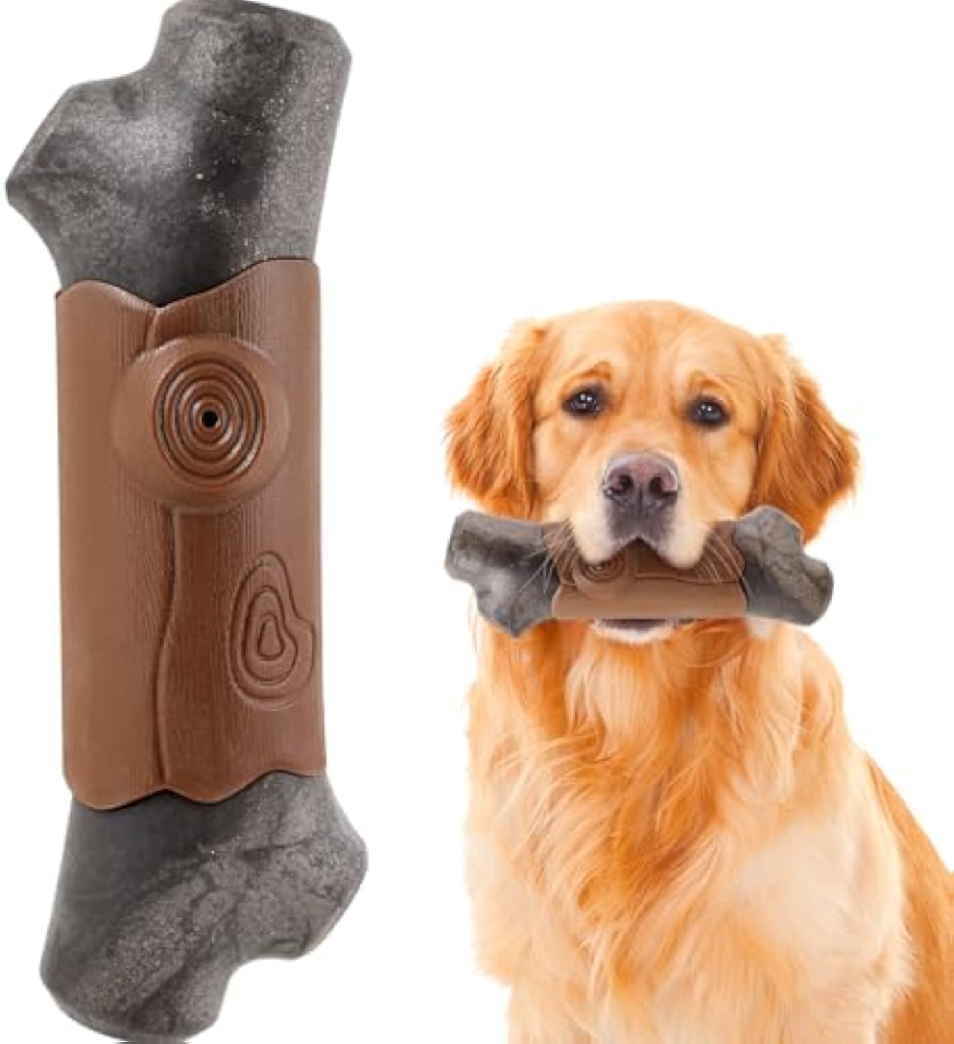 Durable Chew Toy for Large Aggressive Dogs