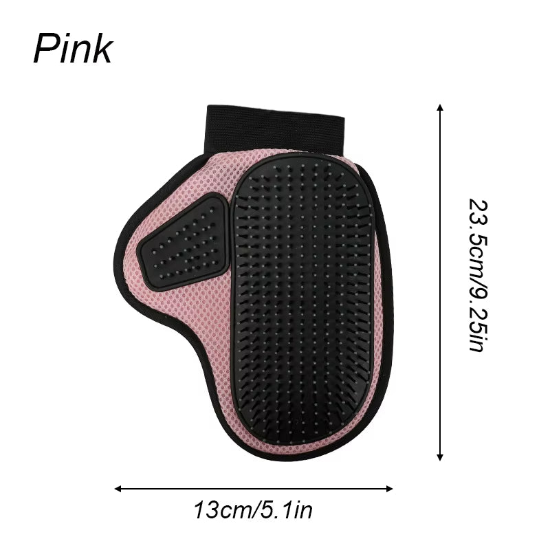 Cat & Dog Hair Removal Massage Glove