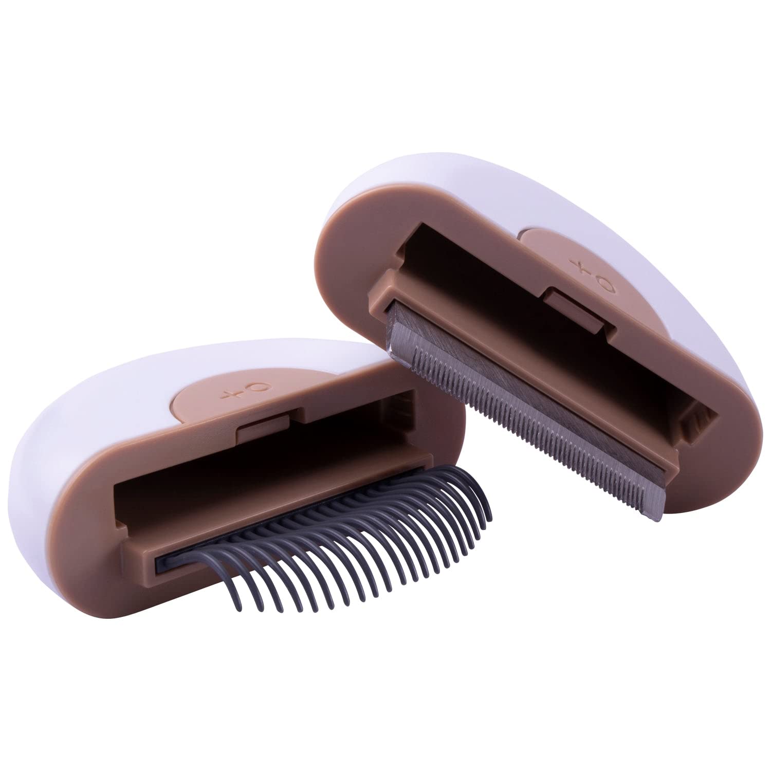 Pet Grooming Steel Comb for Cats & Dogs
