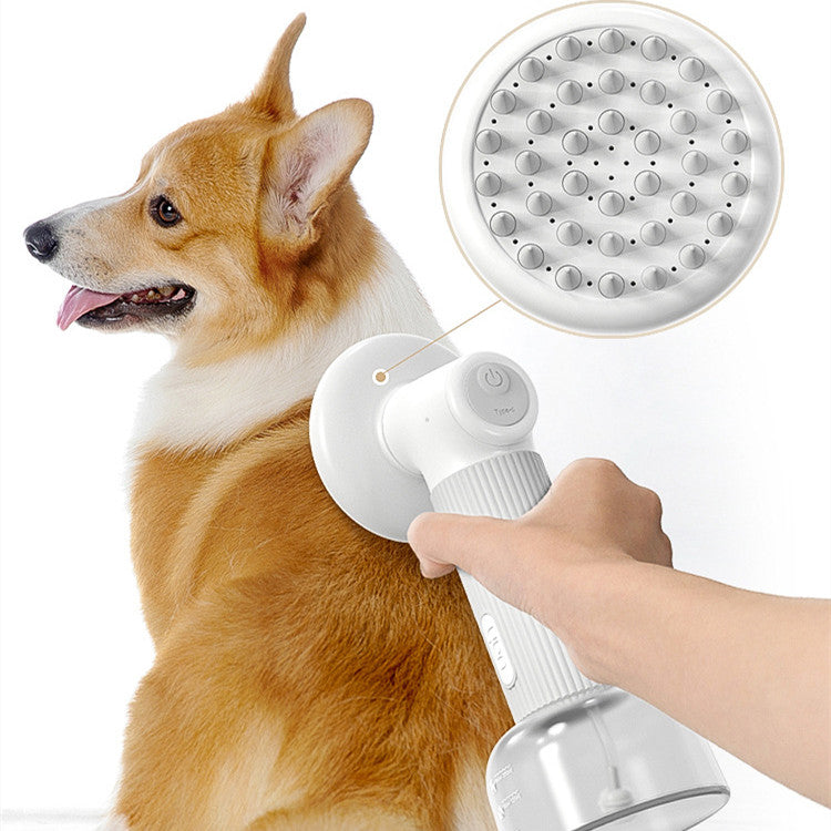 Pet Bubble Bath Machine for Cats & Dogs