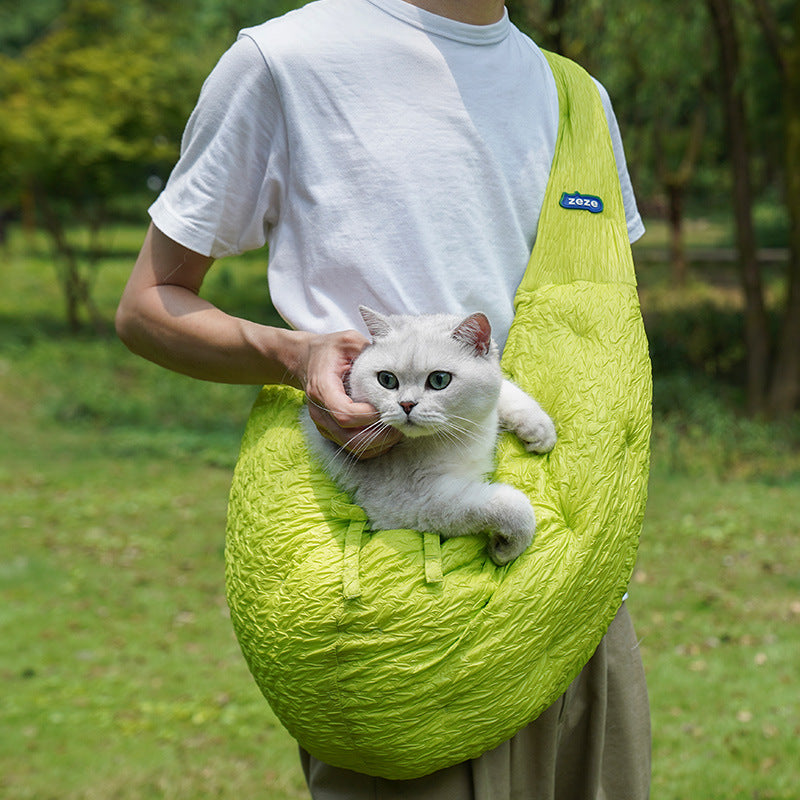Portable Small Dog & Cat Carrier Bag