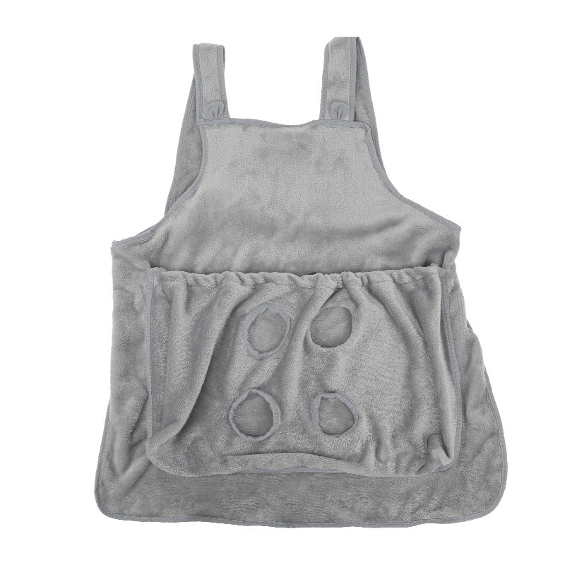 Pet Carrier Apron Bag for Cats & Dogs