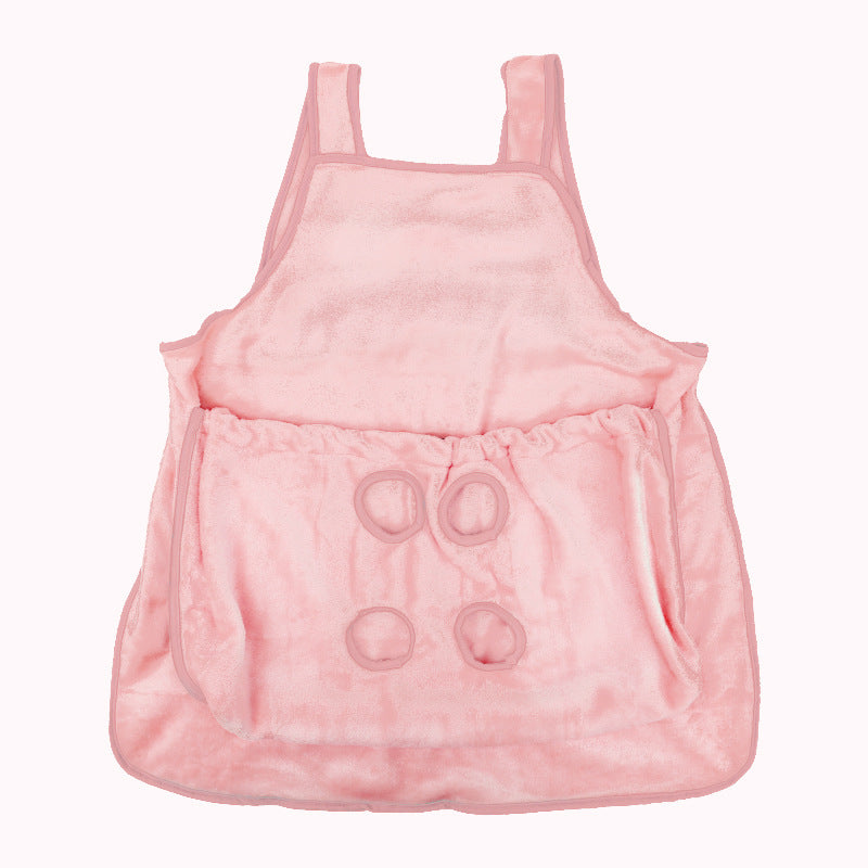 Pet Carrier Apron Bag for Cats & Dogs