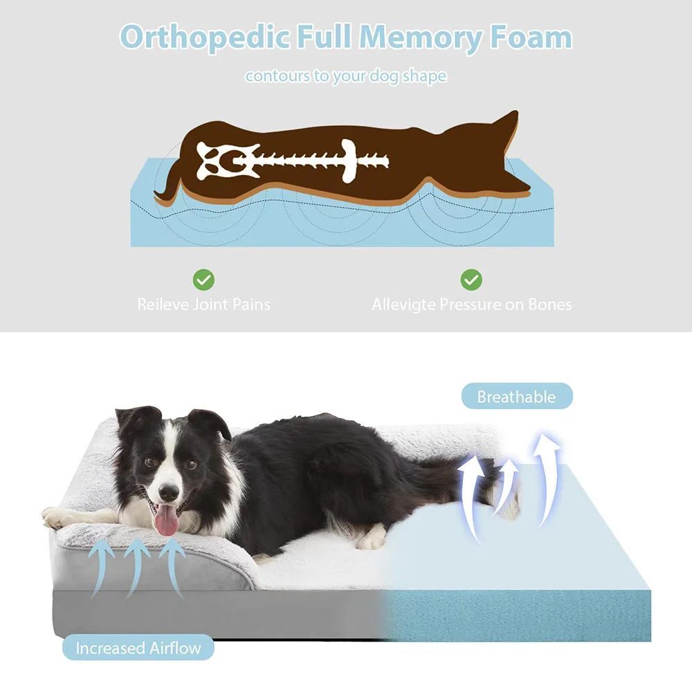 Waterproof Dog & Cat Bed Sofa Mat