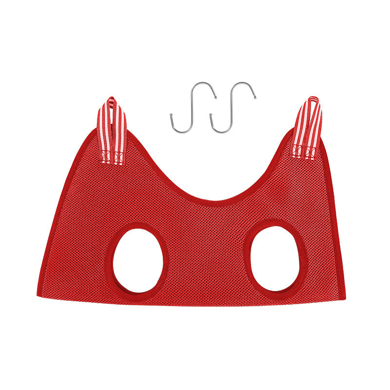 Pet Grooming Hammock for Cats & Dogs