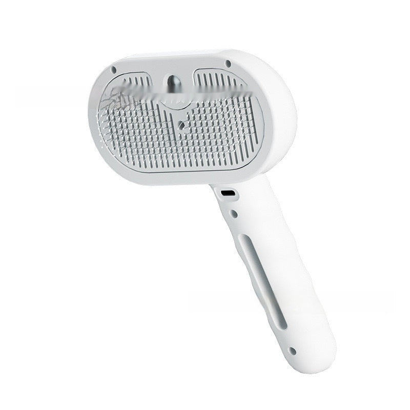 Pet Hair Remover Spray Comb