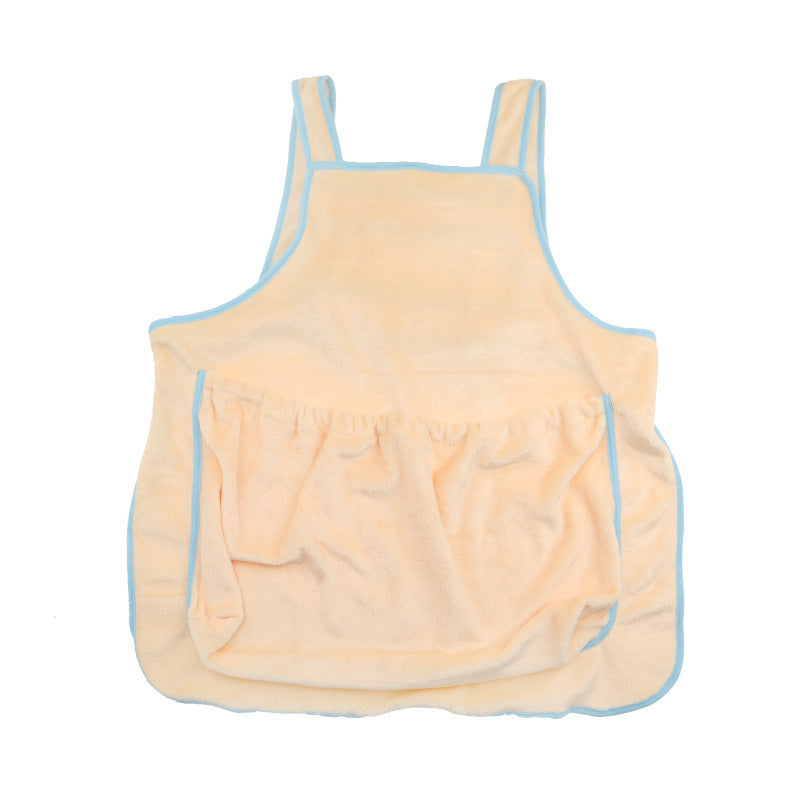Pet Carrier Apron Bag for Cats & Dogs