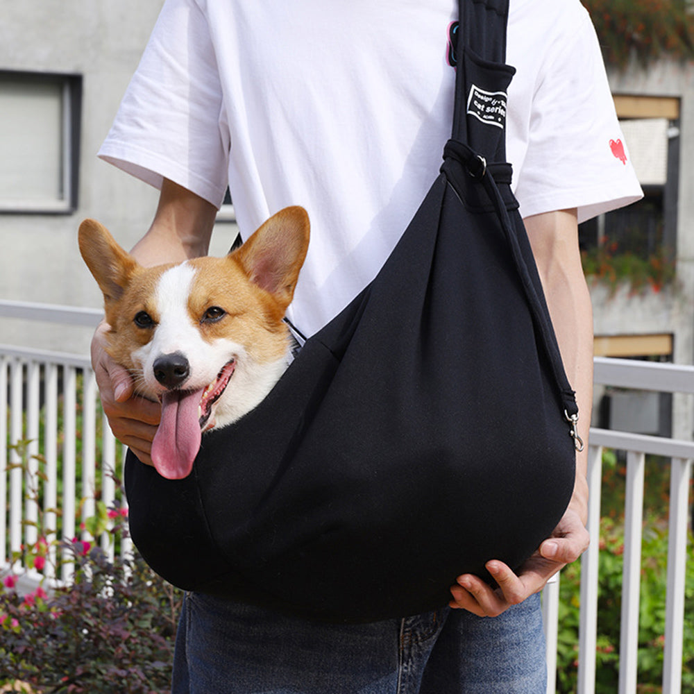 Pet Travel Carrier Bag for Cats & Dogs