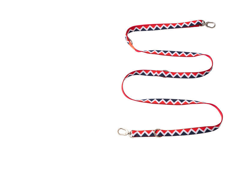 Rainbow Adjustable Hands-Free Traction Rope